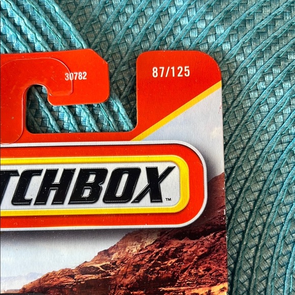 ๐ NWT Matchbox Red Ford Toy Car ๐ - Picture 7 of 16